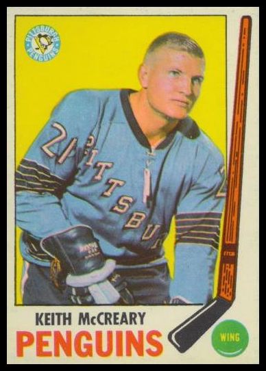 114 Keith McCreary